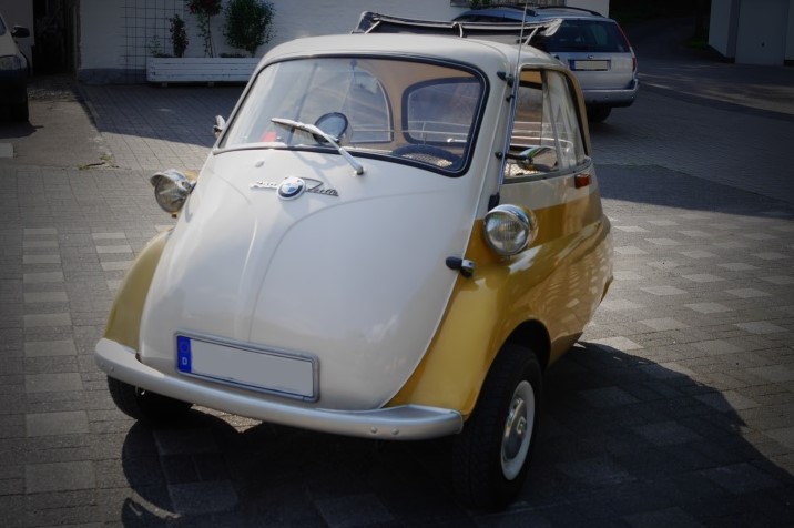 BMW Isetta 250