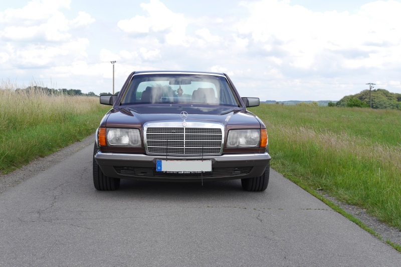 Mercedes-Benz 500 SE (126)