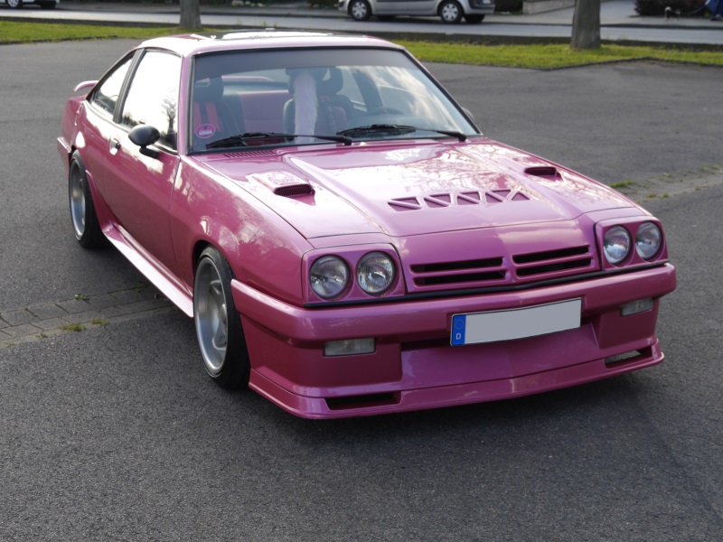 Opel Manta B GT/E (indiv. Umbau)