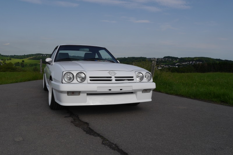 Opel Manta B GSi